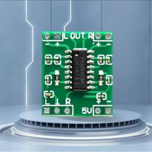 Power Amplifier Board 3W Type D